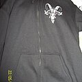 Black Witchery - Hooded Top / Sweater - Black Witchery Hoodie Zipper