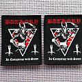 Bathory - Patch - Bathory  Patches 18 !!