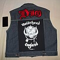 Motörhead - Patch - Motörhead Back Patches  2 !!!