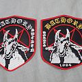 Bathory - Patch - Bathory  patches Available !