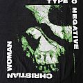 Type O Negative - TShirt or Longsleeve - TYPE O NEGATIVE Christian Woman shirt!!