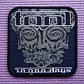 Tool - Patch - TOOL 10000 days patch black border!!