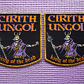 Cirith Ungol - Patch - Cirith Ungol woven patch !!