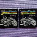 Judas Priest - Patch - Judas Priest Painkiller Patch Woven