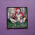 Cannibal Corpse - Patch - Canibal Corpse woven patch !!