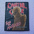 Cannibal Corpse - Patch - Cannibal Corpse tomb of the mutilated patch.