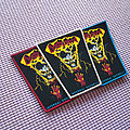 Destruction - Patch -  DESTRUCTION Infernal  Overkill Woven Patch !!