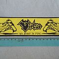 Virtue - Patch - Virtue woven strip patch