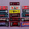 Exodus - Patch - Strip Patches 696!!