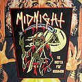 Midnight - Patch - Midnight  back patches !!
