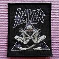 Slayer - Patch - SLAYER "Divine Intervention" Woven Patches