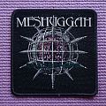 Meshuggah - Patch - MESHUGGAH - Chaosphere patch!!