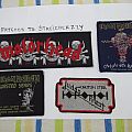 Motörhead - Patch - Patches Traded .