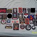 Slayer - Patch - Irom Maiden,Black Sabbath, Bathory and etc.. for trades