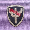 Judas Priest - Patch - Judas Priest Shield patch !!