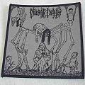 Nuclear Death - Patch - Nuclear Death woven  !!