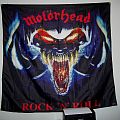 Motörhead - Other Collectable - Motörhead Rock and Roll flag !!