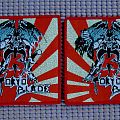 Tokyo Blade - Patch - Tokyo Blade patch !!