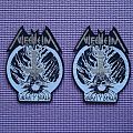 Nifelheim - Patch - Nifelheim woven Patches