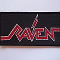 Raven - Patch - Raven Logo woven Patch !!
