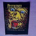 Pestilence - Patch - Pestilance Consuming Impulse back patch  !!