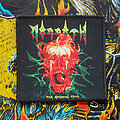 Morgoth - Patch - Morgoth Woven patch !!