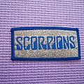 Scorpions - Patch - Scorpions patch !