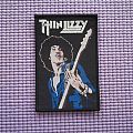 Thin Lizzy - Patch - Thin Lizzy woven patch black border