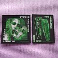 Type O Negative - Patch - Type O Negative Bloody Kisses Official patch