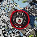 AC/DC - Patch - AC\DC circle patch woven !!