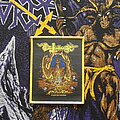 Deathhammer - Patch - Deathhammer woven patch