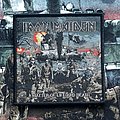 Iron Maiden - Patch - Iron Maiden Patches available 2!!
