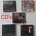 Mythological Cold Towers - Tape / Vinyl / CD / Recording etc - Mythological Cold Towers Cds