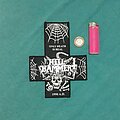 Hellhammer - Patch - Hellhammer  patch