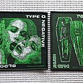 Type O Negative - Patch - Type ONegative patches