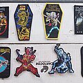 Iron Maiden - Patch - Iron Maiden Maiden patches for you 5