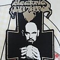 Electric Wizard - Patch - Electric Wizard patch
