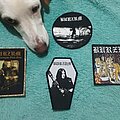 Burzum - Patch - BURZUM patches disponíveis!