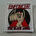 Enforcer - Patch - Enforcer "The Black Angel" Woven Patch