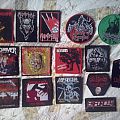 Midnight - Patch - Black Thrash Speed Metal & Repulsion!