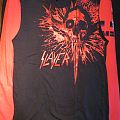 Slayer - TShirt or Longsleeve - Slayer - Dagger & Skull cutoff