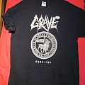 Grave - TShirt or Longsleeve - Grave