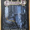 Entombed - Patch - Entombed - Left hand path Backpatch