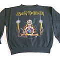 Iron Maiden - TShirt or Longsleeve - Seventh Tour Monsters of Rock