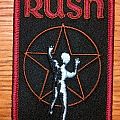 Rush - Patch - Rush patch