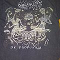 Vader - TShirt or Longsleeve - De Profundis