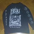Absu - TShirt or Longsleeve - The sun of Tiphareth