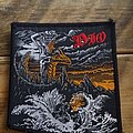 Dio - Patch - Wonky Holy Diver.