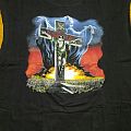 Slayer - TShirt or Longsleeve - Slayer, European campaign 1990.