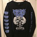 Power Trip - TShirt or Longsleeve - Power Trip Nightmare Logic Tour Longsleeve